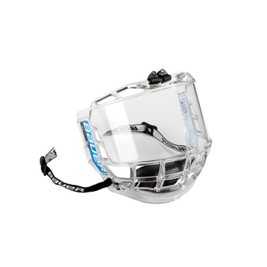 BAUER, CONCEPT, 3, FULL, VISOR, PLEXI, SR, hokejovú, prilbu